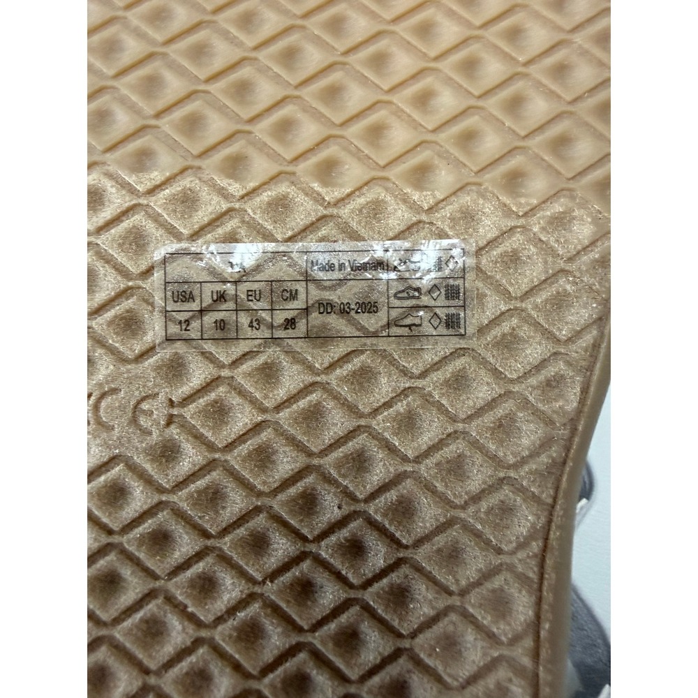 Vionic Tia Silver Metallic Strappy Orthotic Thong Sandals Womens 12 NEW - Picture 3 of 7